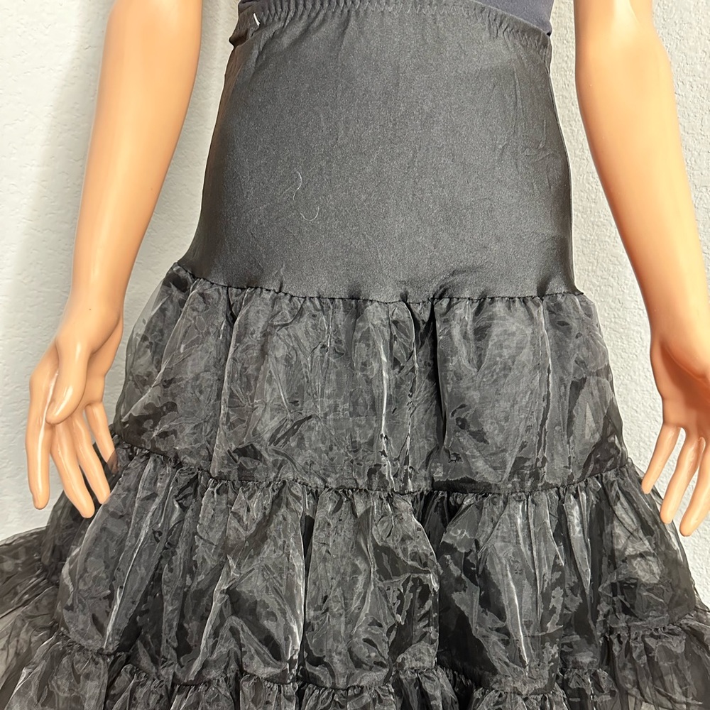 Petticoat Skirt